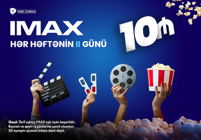 Imaxda Super Gün