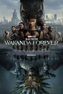 Black Panther: Wakanda Forever IMAX