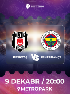 Beşiktaş vs Fenerbahçe