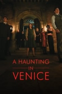 A Haunting in Venice (Turk Sub)