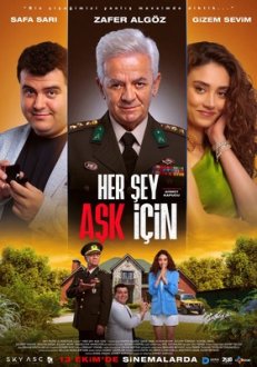 Hər şey eşq üçün